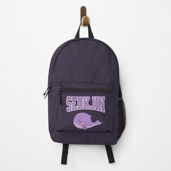 Item preview, BTS seokjin army whale designed and sold by Morcawork.