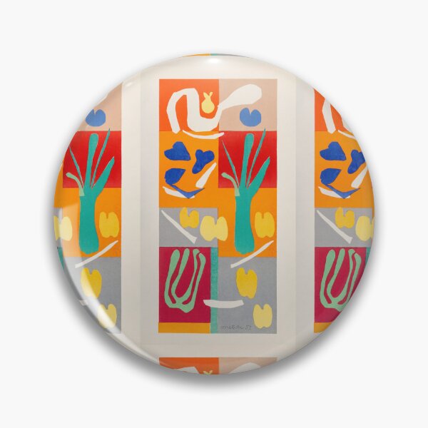Item preview, Vegetables Abstract Cut Out Collage designed and sold by artofuniverse.