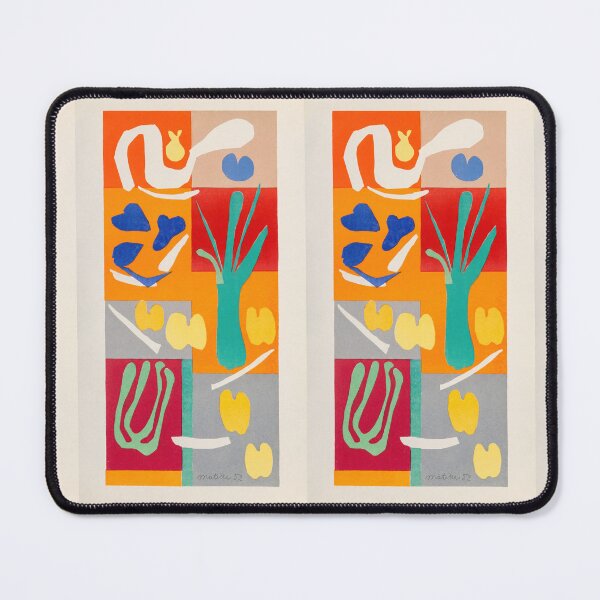 Item preview, Vegetables Abstract Cut Out Collage designed and sold by artofuniverse.