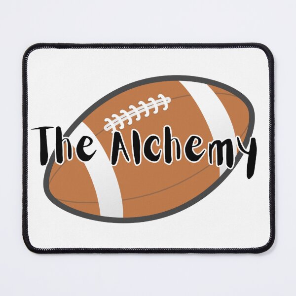 Item preview, The Alchemy - Football designed and sold by LifeOfAnArtist7.