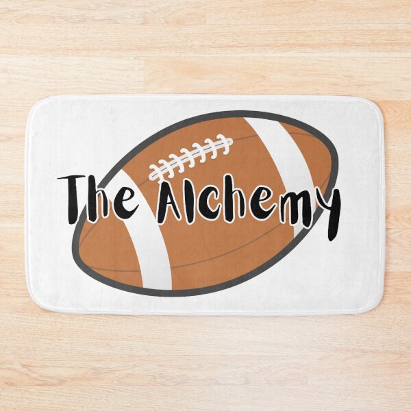 Item preview, The Alchemy - Football designed and sold by LifeOfAnArtist7.