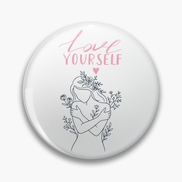 Item preview, Love Yourself designed and sold by Aarav39.
