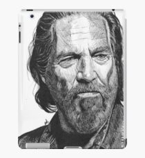 He Abides iPad Case/Skin