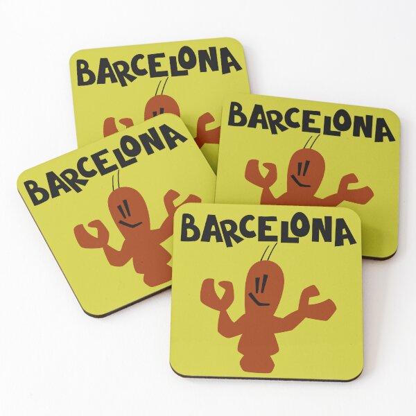 Item preview, Barcelona Souvenir designed and sold by Sonia Pascual Izquierdo.