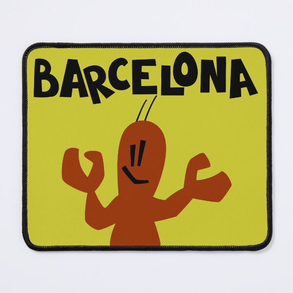 Item preview, Barcelona Souvenir designed and sold by Sonia Pascual Izquierdo.