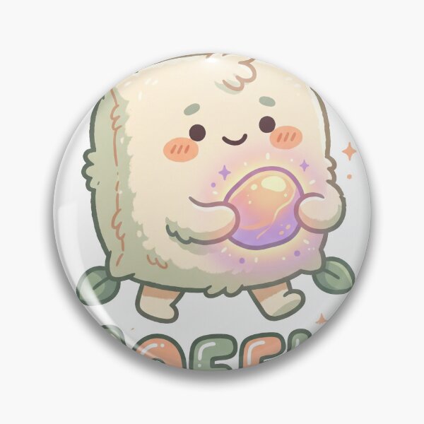 Item preview, Moffle – Cute Fluffy designed and sold by CuteRage.