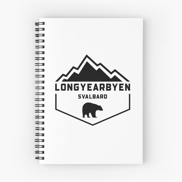 Item preview, Longyearbyen Svalbard Polar Bear designed and sold by Andersce.