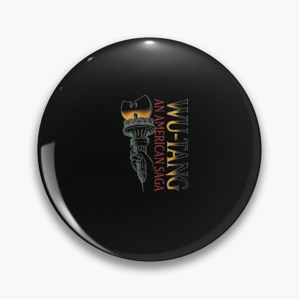 Item preview, Wu Tang Clan - An American Saga  designed and sold by EdgarHauno.