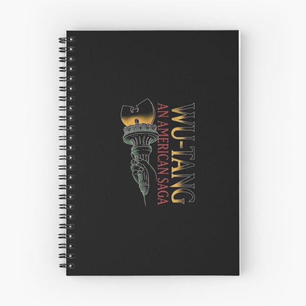 Item preview, Wu Tang Clan - An American Saga  designed and sold by EdgarHauno.