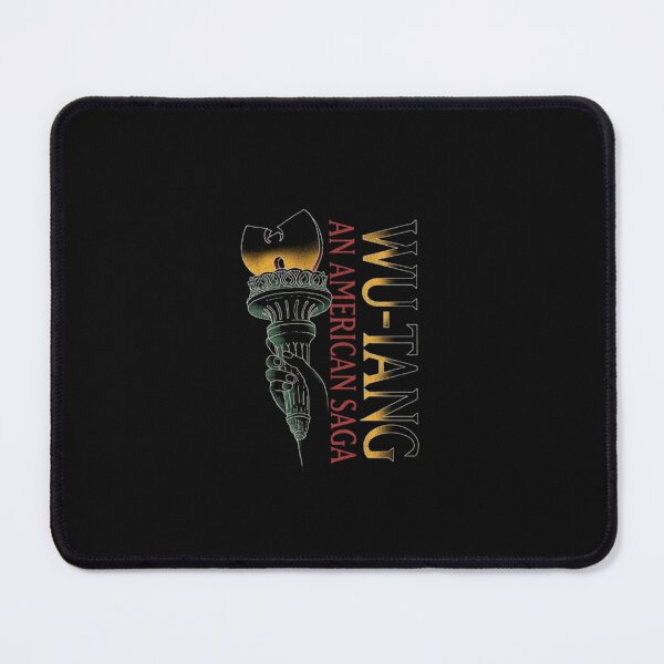 Item preview, Wu Tang Clan - An American Saga  designed and sold by EdgarHauno.