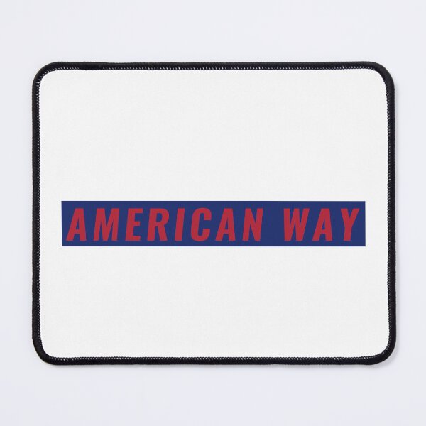 Item preview, American Way Shirt – Patriotic USA Tee | Uncle Jichuan designed and sold by Uncle-Jichuan.
