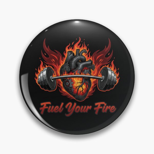 Item preview, Fuel Your Fire designed and sold by MaciejErdon.