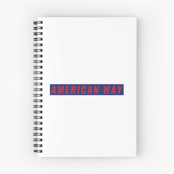 Item preview, American Way Shirt – Patriotic USA Tee | Uncle Jichuan designed and sold by Uncle-Jichuan.