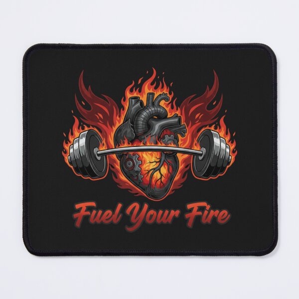 Item preview, Fuel Your Fire designed and sold by MaciejErdon.