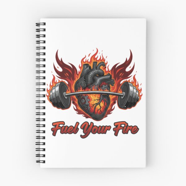 Item preview, Fuel Your Fire designed and sold by MaciejErdon.