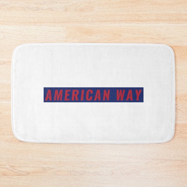 Item preview, American Way Shirt – Patriotic USA Tee | Uncle Jichuan designed and sold by Uncle-Jichuan.
