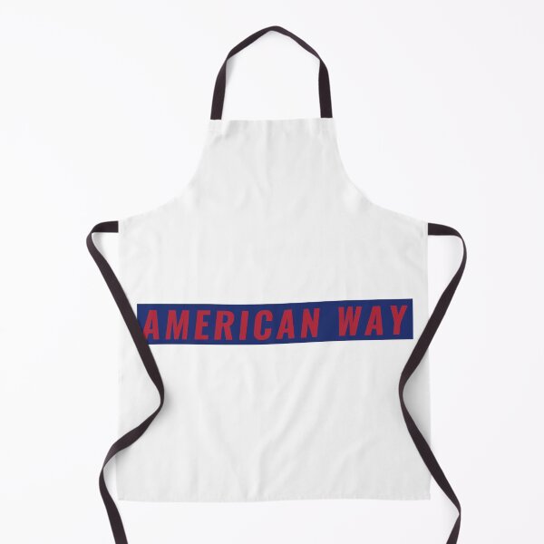 Item preview, American Way Shirt – Patriotic USA Tee | Uncle Jichuan designed and sold by Uncle-Jichuan.