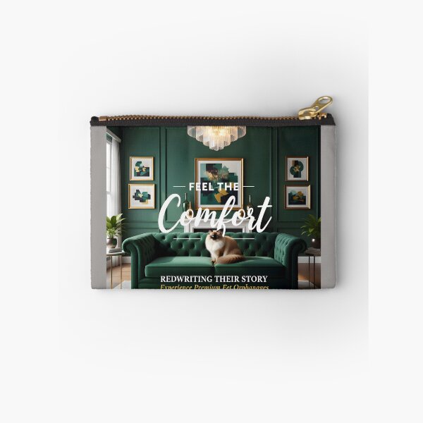 Item preview, Premium Pet Adoption Lounge: Luxury Persian Cat Sanctuary Campaign designed and sold by Creative-RE.