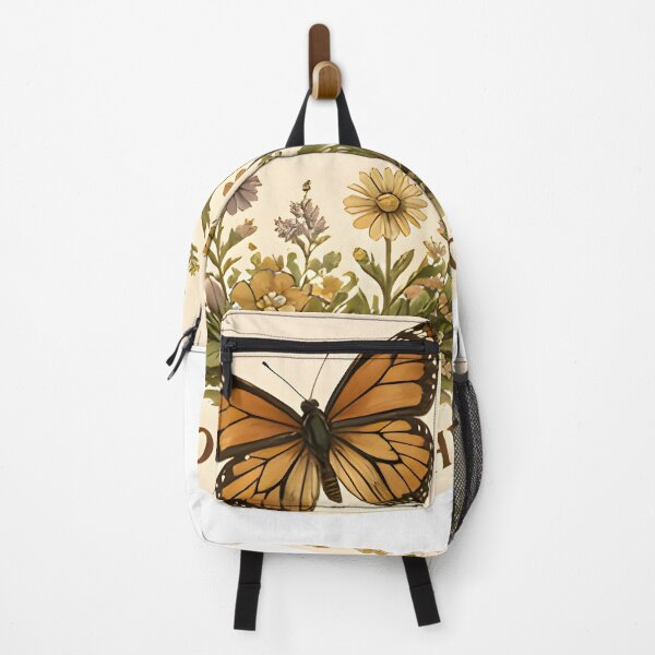 Artikelvorschau, Botanische Kunst mit Wildblumen entworfen und verkauft von Spirit of Siam.