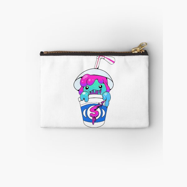 Item preview, Mascot Cute Colorful Cartoon Slush Drink designed and sold by galaskisaodi.