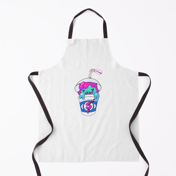 Item preview, Mascot Cute Colorful Cartoon Slush Drink designed and sold by galaskisaodi.