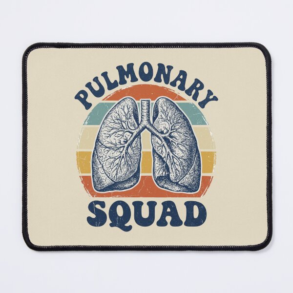 Item preview, Pulmonary Squad designed and sold by dudelinart.