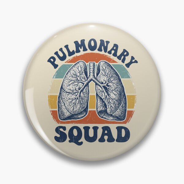 Item preview, Pulmonary Squad designed and sold by dudelinart.