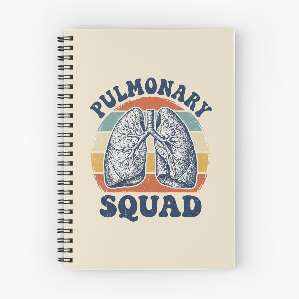 Item preview, Pulmonary Squad designed and sold by dudelinart.