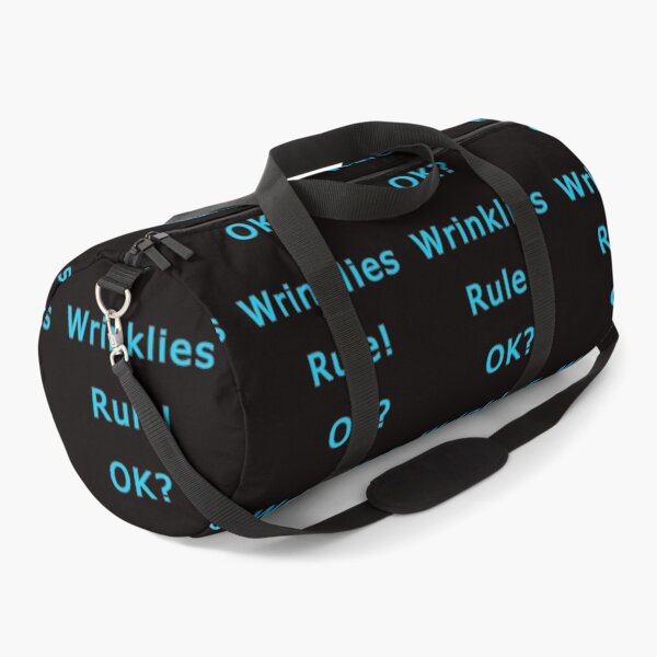 Item preview, Wrinklies Rule - OK designed and sold by AlienAlmanac.
