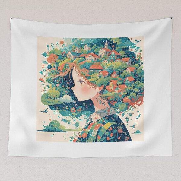 Item preview, Artemis 102 designed and sold by ZeusGallery.