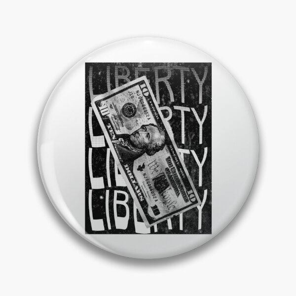 Artikelvorschau, Liberty Halftone Kritik entworfen und verkauft von LucidLayers.