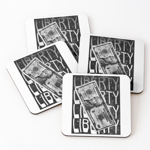 Aperçu de l'œuvre Critique de Liberty Halftone créée et vendue par LucidLayers.