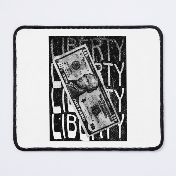 Item preview, Liberty Halftone Critique designed and sold by LucidLayers.