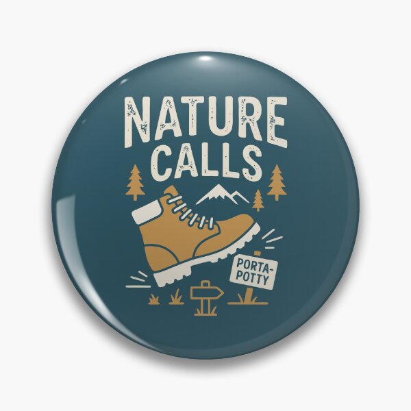 Item preview, Nature Calls designed and sold by Amir Faysal.