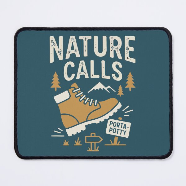 Item preview, Nature Calls designed and sold by Amir Faysal.