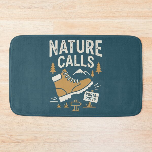 Item preview, Nature Calls designed and sold by Amir Faysal.