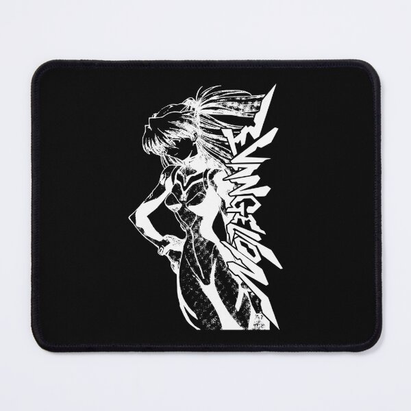 Item preview, Asuka Langley Evangelion Silhouette designed and sold by LucidLayers.
