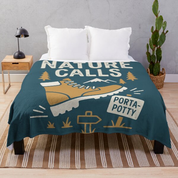 Item preview, Nature Calls designed and sold by Amir Faysal.