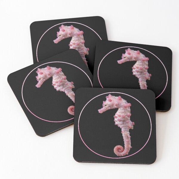 Item preview, Pygmy seahorse. designed and sold by moths-minor.