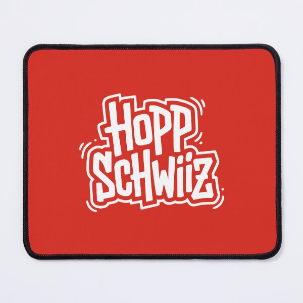 Item preview, Hopp Schwiiz Go Switzerland Swiss Sports Fan designed and sold by AntiqueImages.