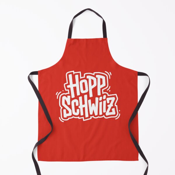 Item preview, Hopp Schwiiz Go Switzerland Swiss Sports Fan designed and sold by AntiqueImages.