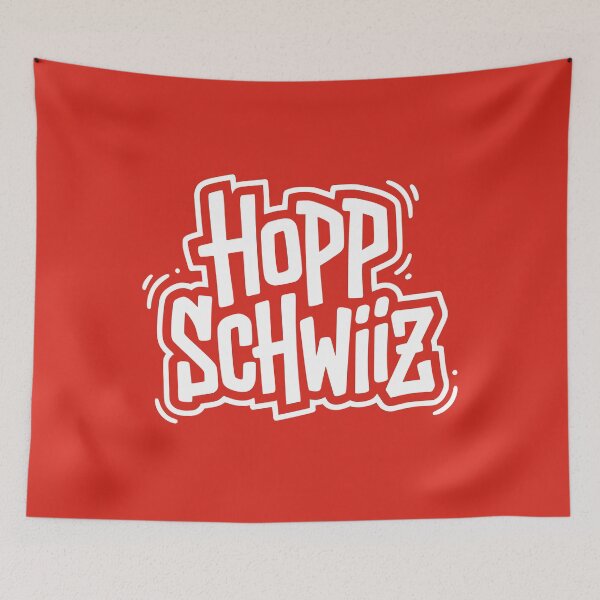 Item preview, Hopp Schwiiz Go Switzerland Swiss Sports Fan designed and sold by AntiqueImages.