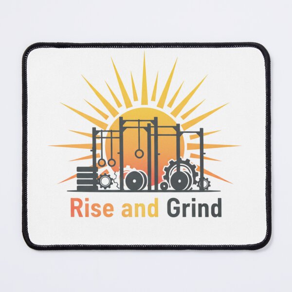 Item preview, Rise and Grind designed and sold by MaciejErdon.
