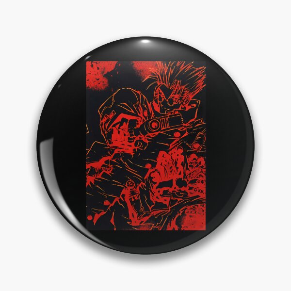 Item preview, Vash The Stampede Red Manga designed and sold by LucidLayers.