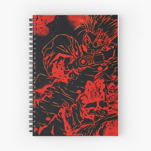 Item preview, Vash The Stampede Red Manga designed and sold by LucidLayers.
