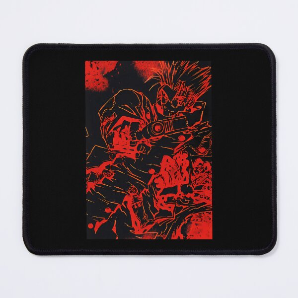 Item preview, Vash The Stampede Red Manga designed and sold by LucidLayers.