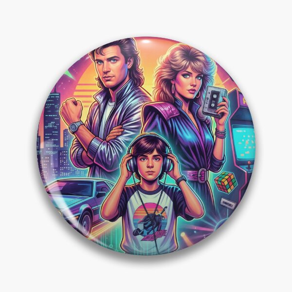Item preview, 1980 designed and sold by Titusland.