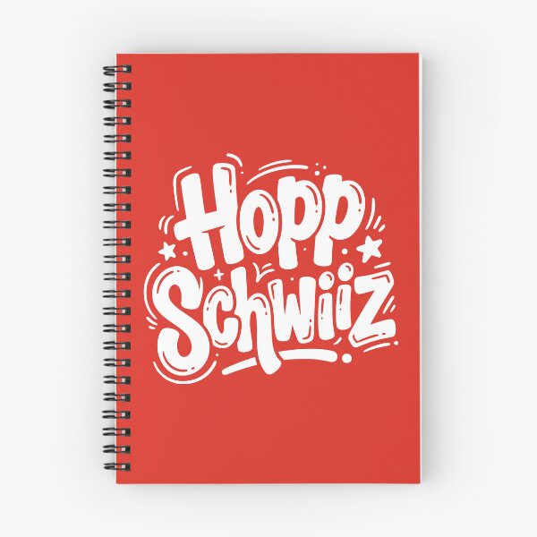 Item preview, Hopp Schwiiz Go Switzerland Swiss Fan Support designed and sold by AntiqueImages.