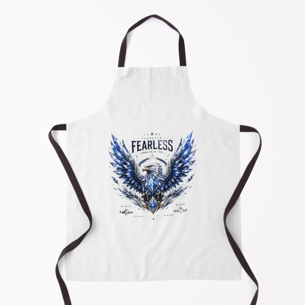 Item preview, Fearless – Born to Be Free designed and sold by Artisan Finds Online.