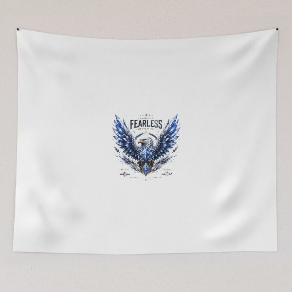 Item preview, Fearless – Born to Be Free designed and sold by Artisan Finds Online.